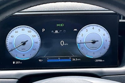 2023 Hyundai Santa Cruz Limited