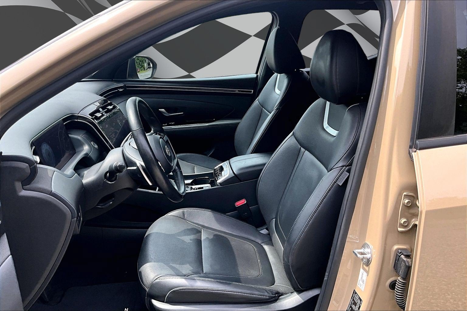 2023 Hyundai Santa Cruz Limited