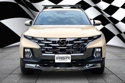 2023 Hyundai Santa Cruz Limited