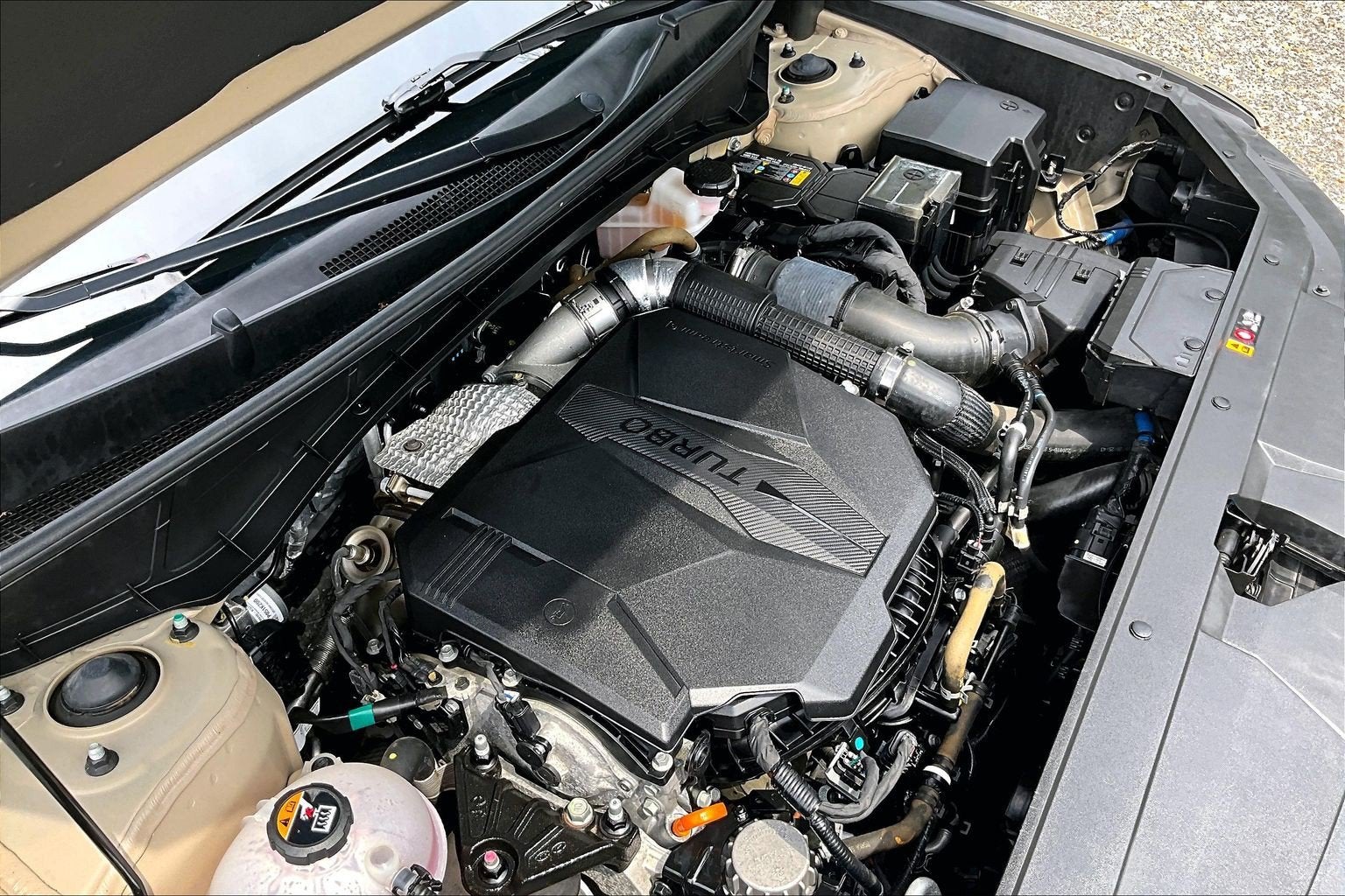 2023 Hyundai Santa Cruz Limited