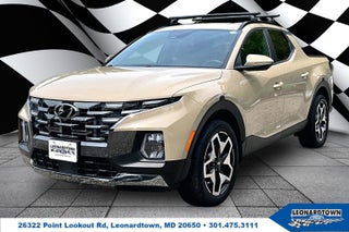 2023 Hyundai Santa Cruz Limited