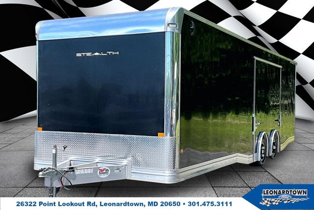 2023 Stealth 28 Foot Aluminum