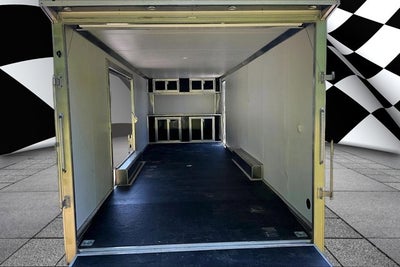 2023 Stealth 28 Foot Aluminum