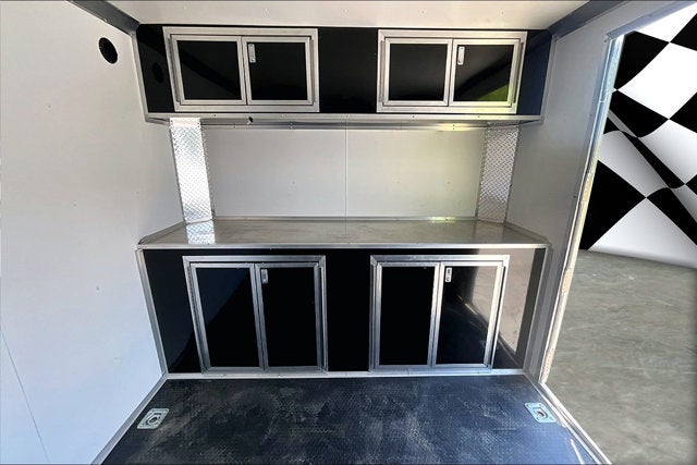 2023 Stealth 28 Foot Aluminum