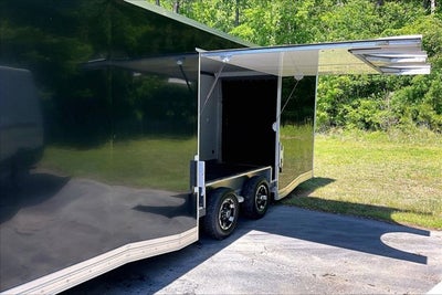 2023 Stealth 28 Foot Aluminum