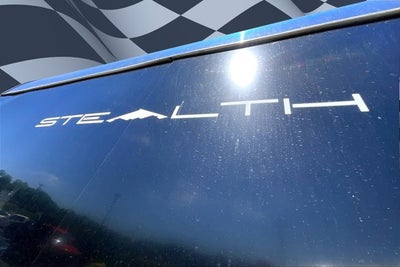 2023 Stealth 28 Foot Aluminum