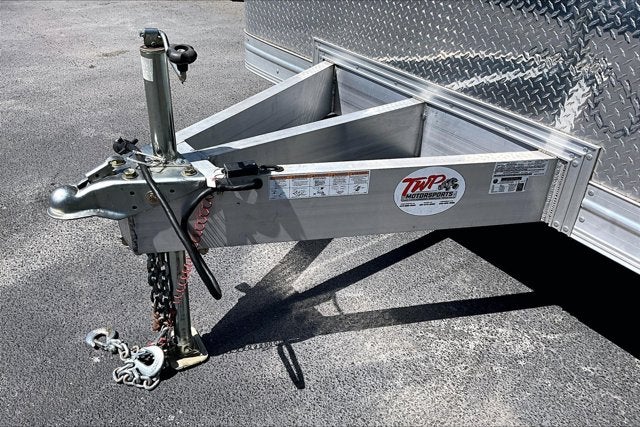 2023 Stealth 28 Foot Aluminum