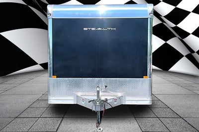 2023 Stealth 28 Foot Aluminum