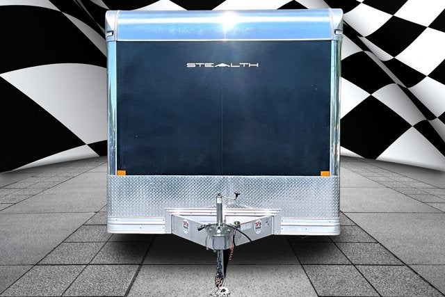 2023 Stealth 28 Foot Aluminum