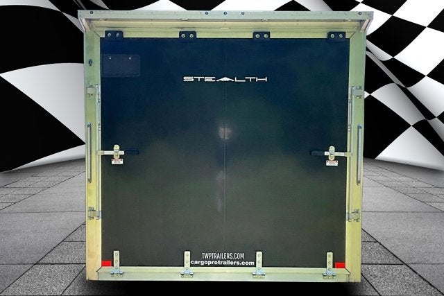 2023 Stealth 28 Foot Aluminum