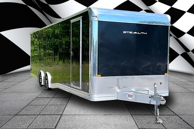 2023 Stealth 28 Foot Aluminum
