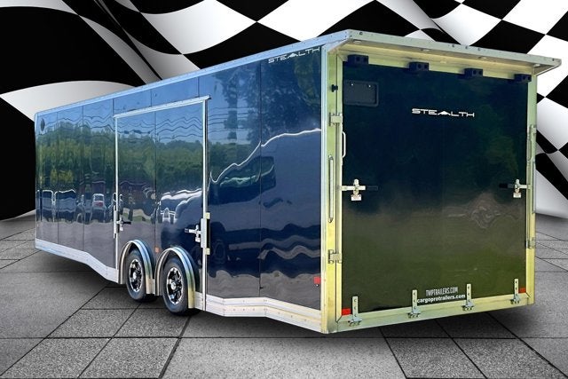 2023 Stealth 28 Foot Aluminum