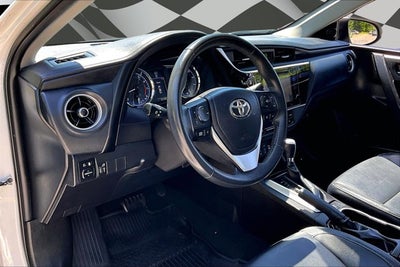 2018 Toyota Corolla Base