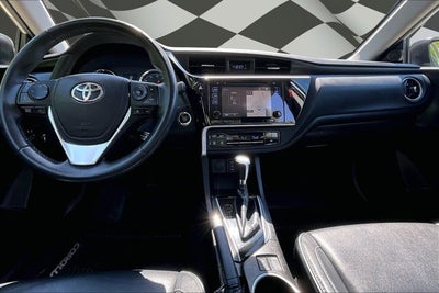 2018 Toyota Corolla Base