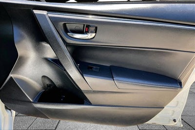 2018 Toyota Corolla Base