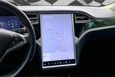 2014 Tesla Model S 60 kWh Battery