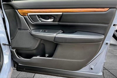 2021 Honda CR-V Hybrid EX-L