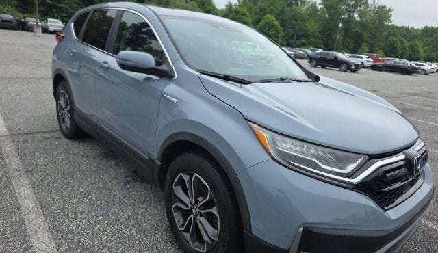 2021 Honda CR-V Hybrid EX-L