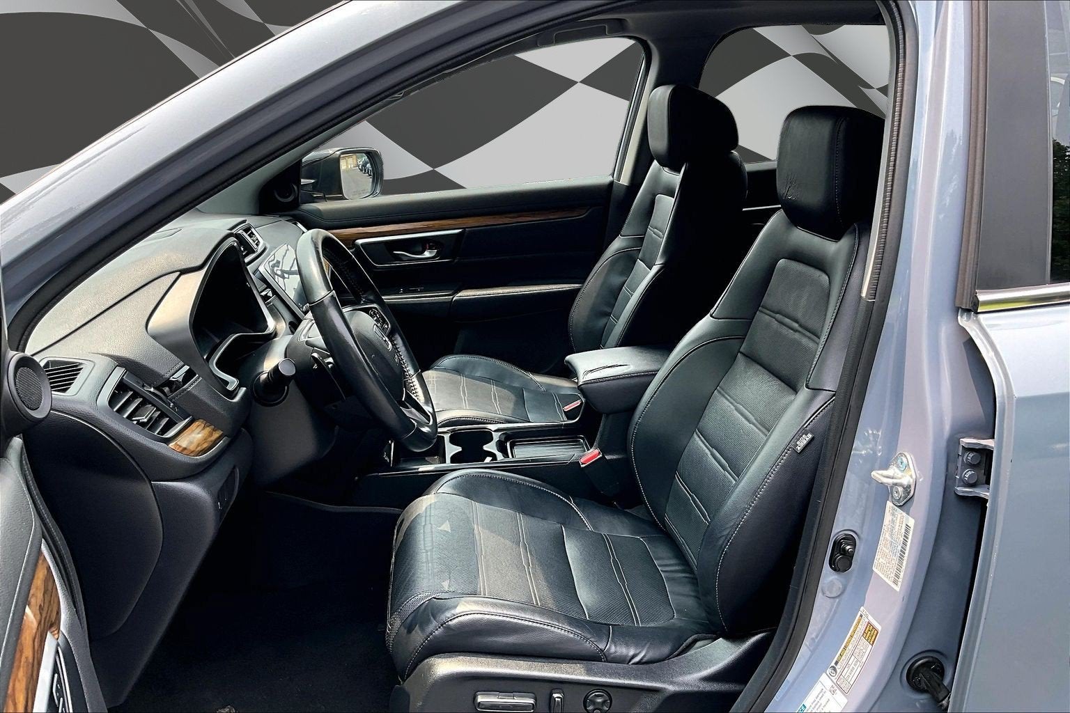 2021 Honda CR-V Hybrid EX-L