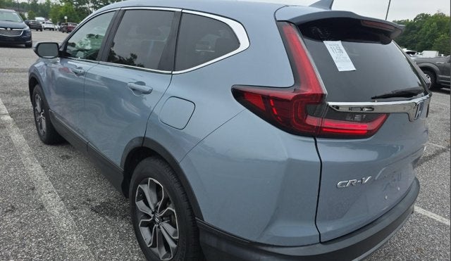 2021 Honda CR-V Hybrid EX-L