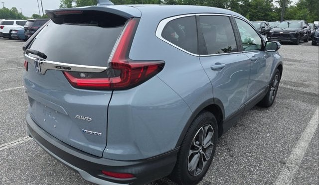 2021 Honda CR-V Hybrid EX-L