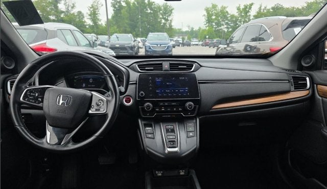 2021 Honda CR-V Hybrid EX-L