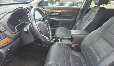 2021 Honda CR-V Hybrid EX-L