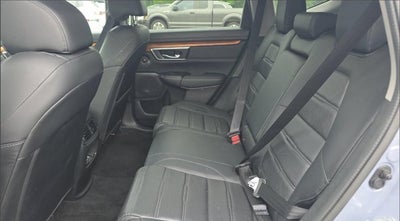 2021 Honda CR-V Hybrid EX-L