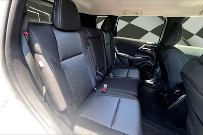 2022 Mitsubishi Outlander ES