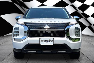 2022 Mitsubishi Outlander ES