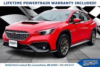 2023 Subaru WRX Premium