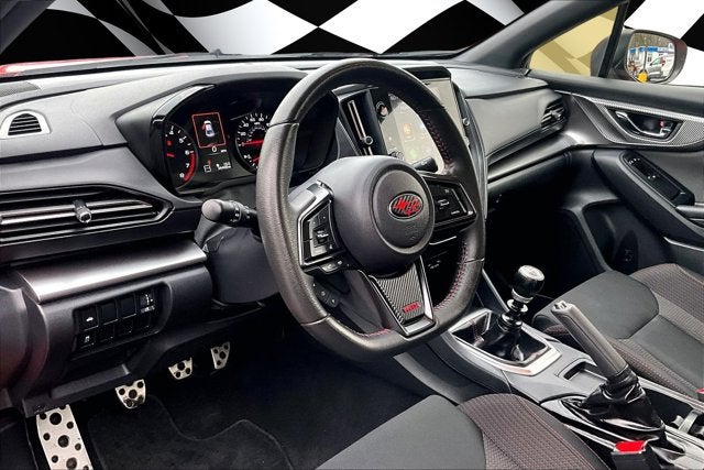 2023 Subaru WRX Premium