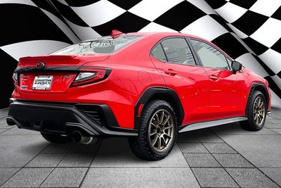 2023 Subaru WRX Premium