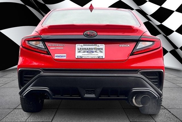 2023 Subaru WRX Premium