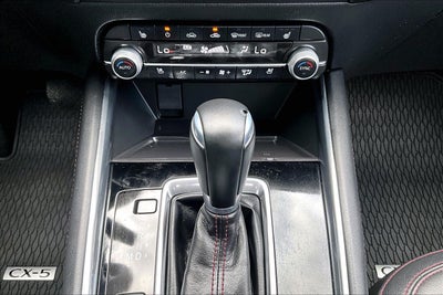 2023 Mazda Mazda CX-5 2.5 Turbo