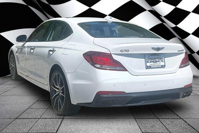 2021 Genesis G70 2.0T