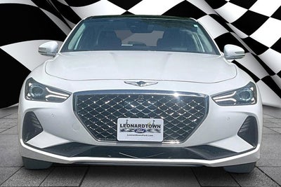2021 Genesis G70 2.0T