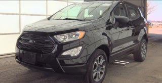 2022 Ford EcoSport S