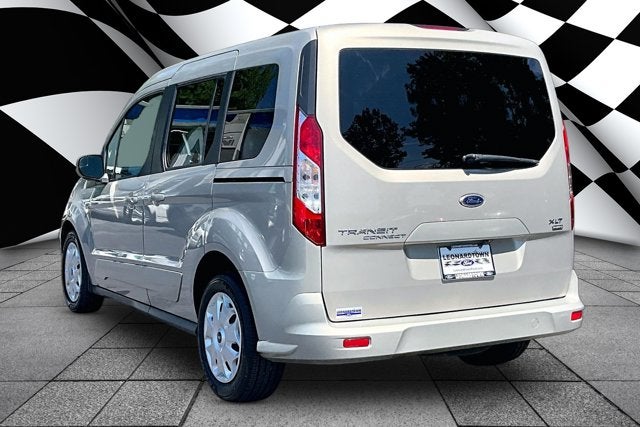 2016 Ford Transit Connect Wagon XLT