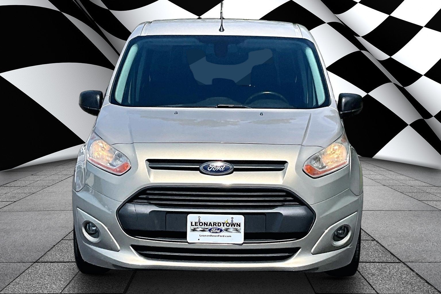 2016 Ford Transit Connect Wagon XLT
