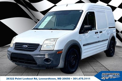 2012 Ford Transit Connect XL