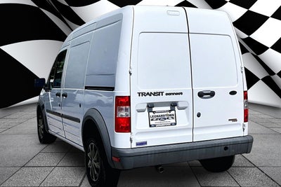 2012 Ford Transit Connect XL