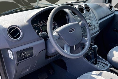 2012 Ford Transit Connect XL