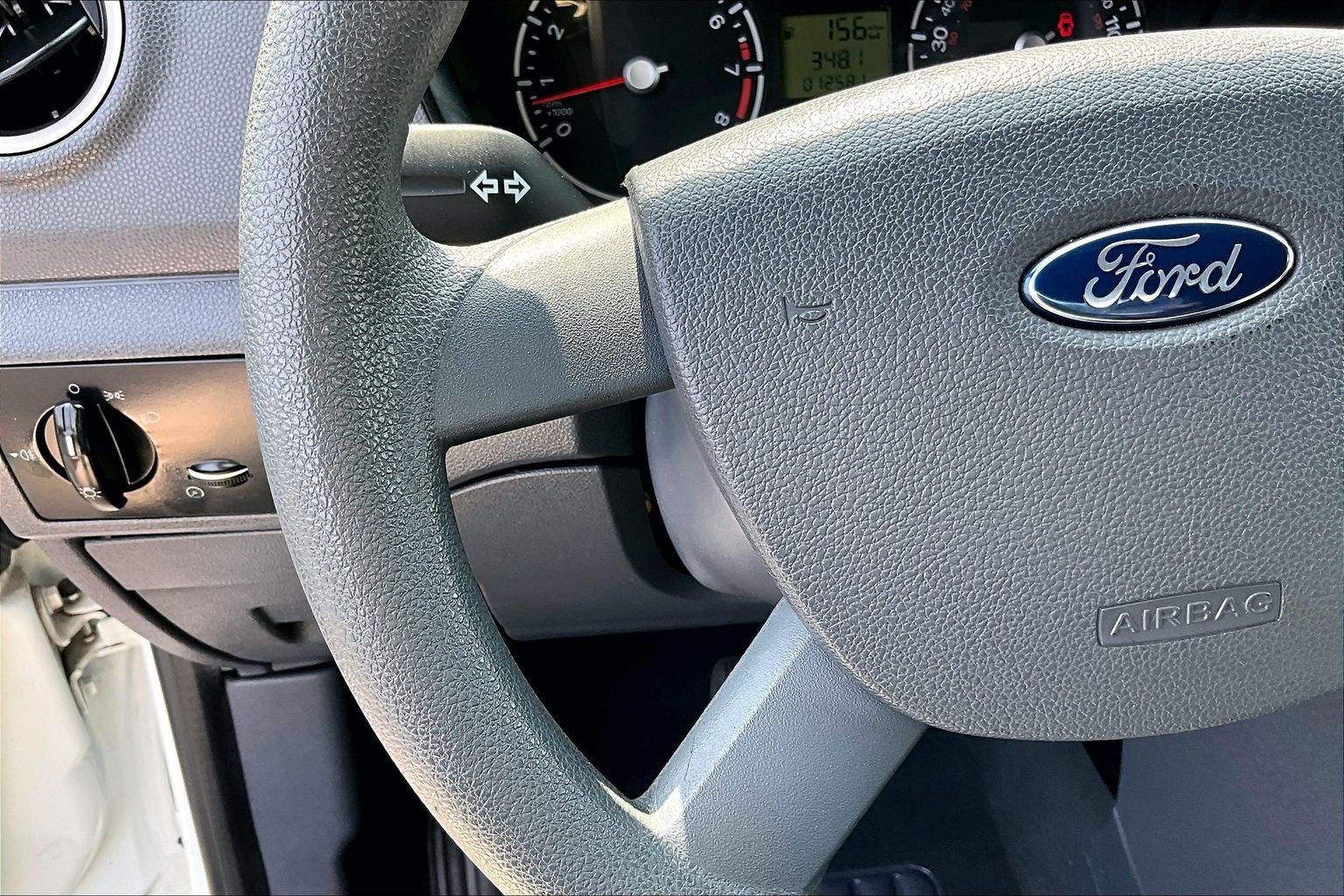 2012 Ford Transit Connect XL