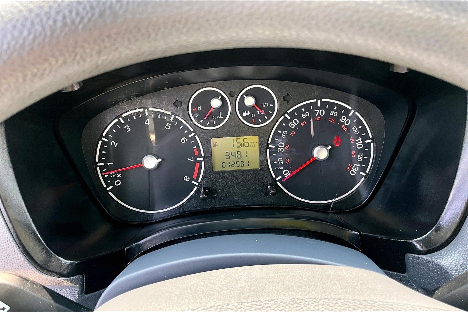2012 Ford Transit Connect XL