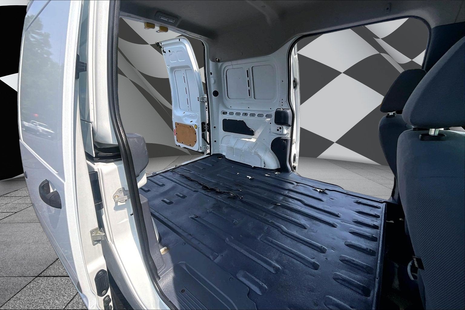 2012 Ford Transit Connect XL