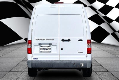 2012 Ford Transit Connect XL