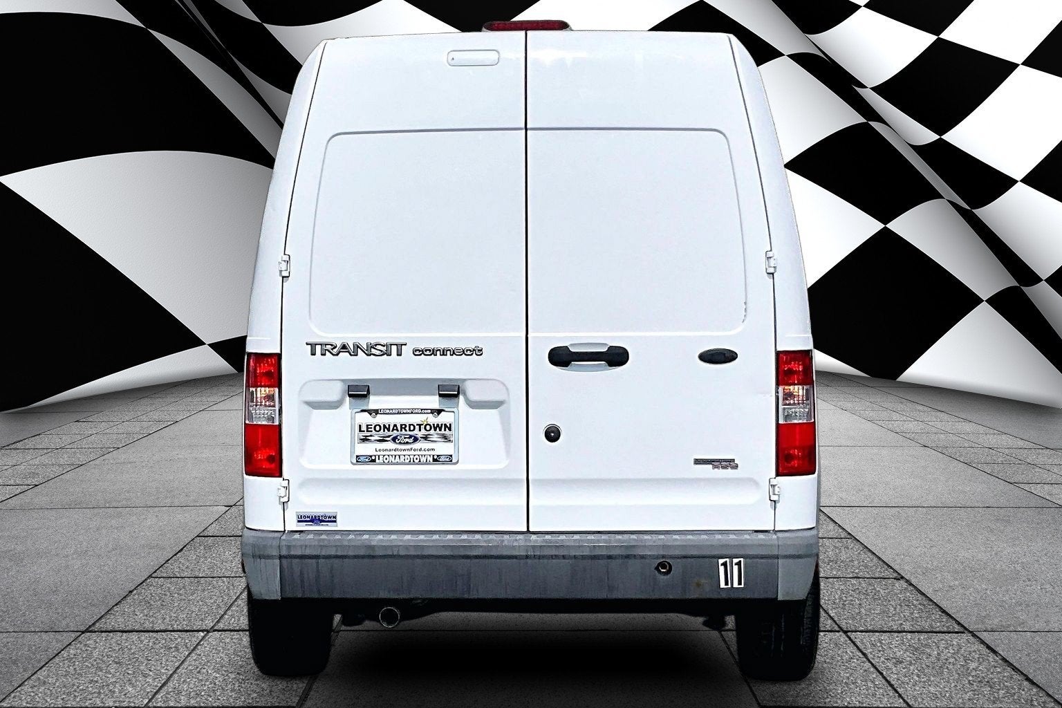 2012 Ford Transit Connect XL