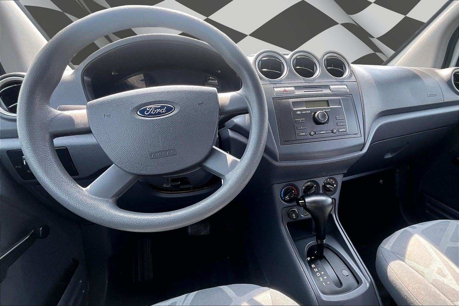 2012 Ford Transit Connect XL