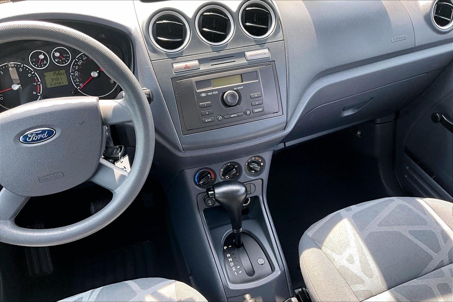 2012 Ford Transit Connect XL